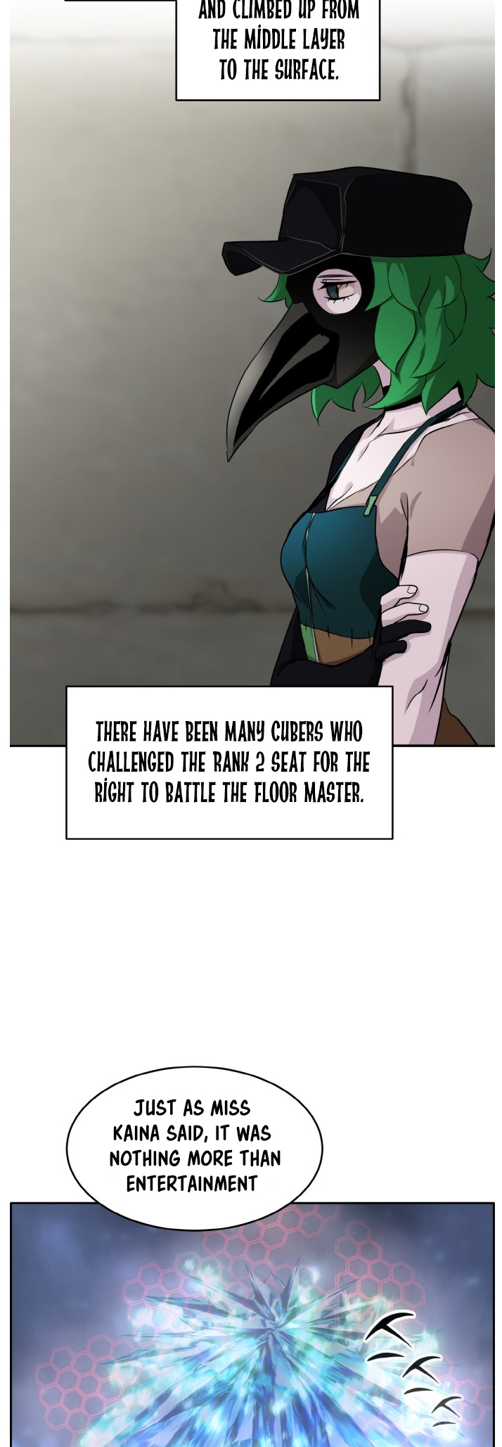 Counter Cube Chapter 84 39